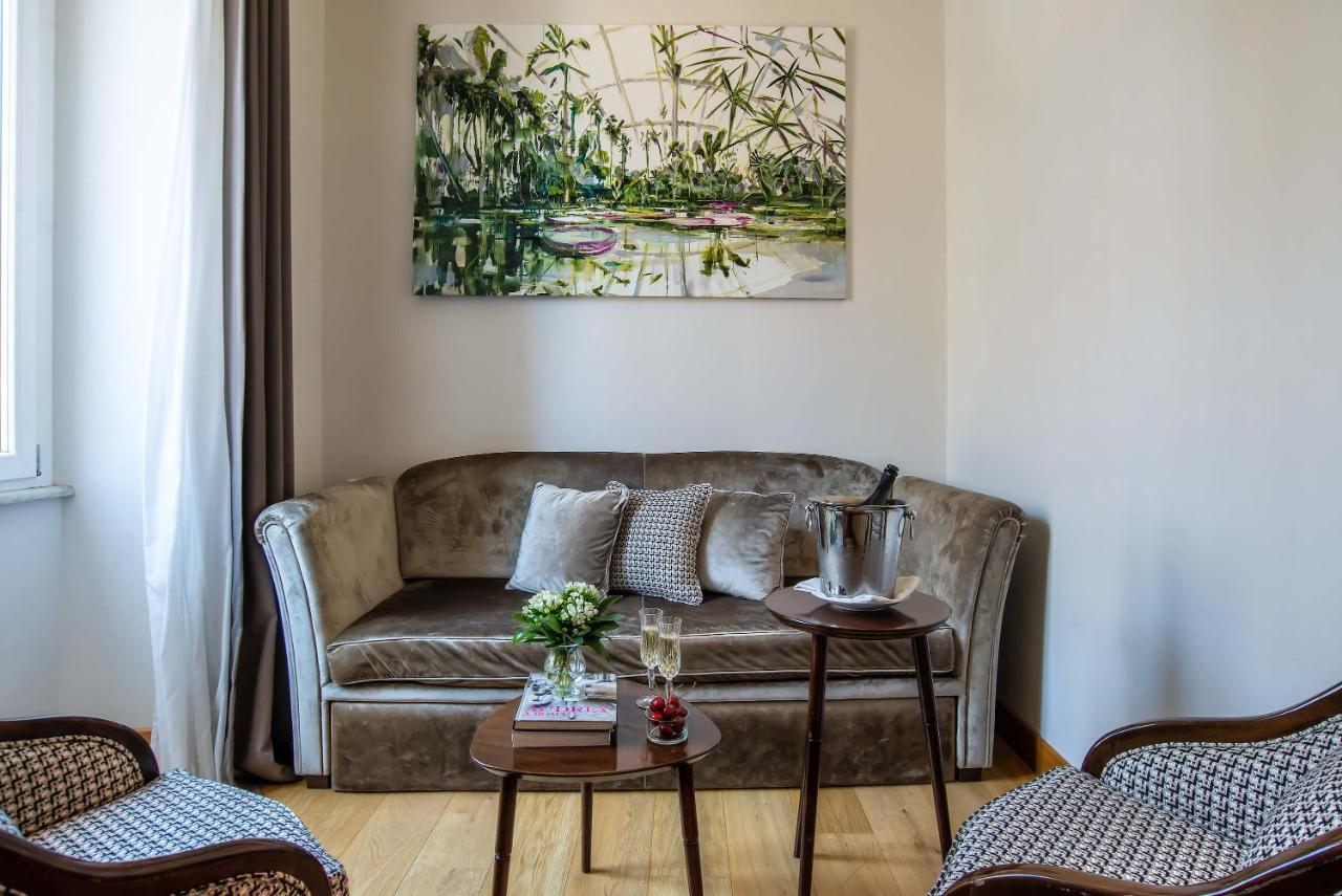 מלון רומא Relais Rione Ponte מראה חיצוני תמונה