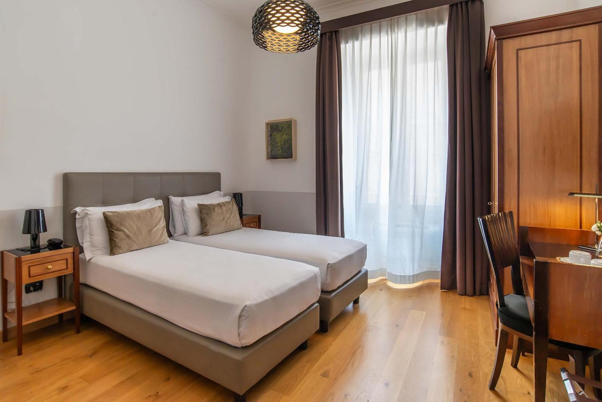 מלון רומא Relais Rione Ponte מראה חיצוני תמונה