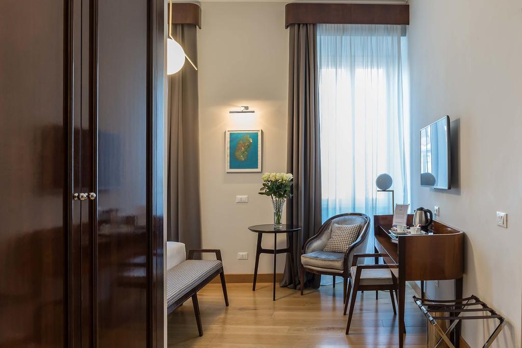 מלון רומא Relais Rione Ponte מראה חיצוני תמונה