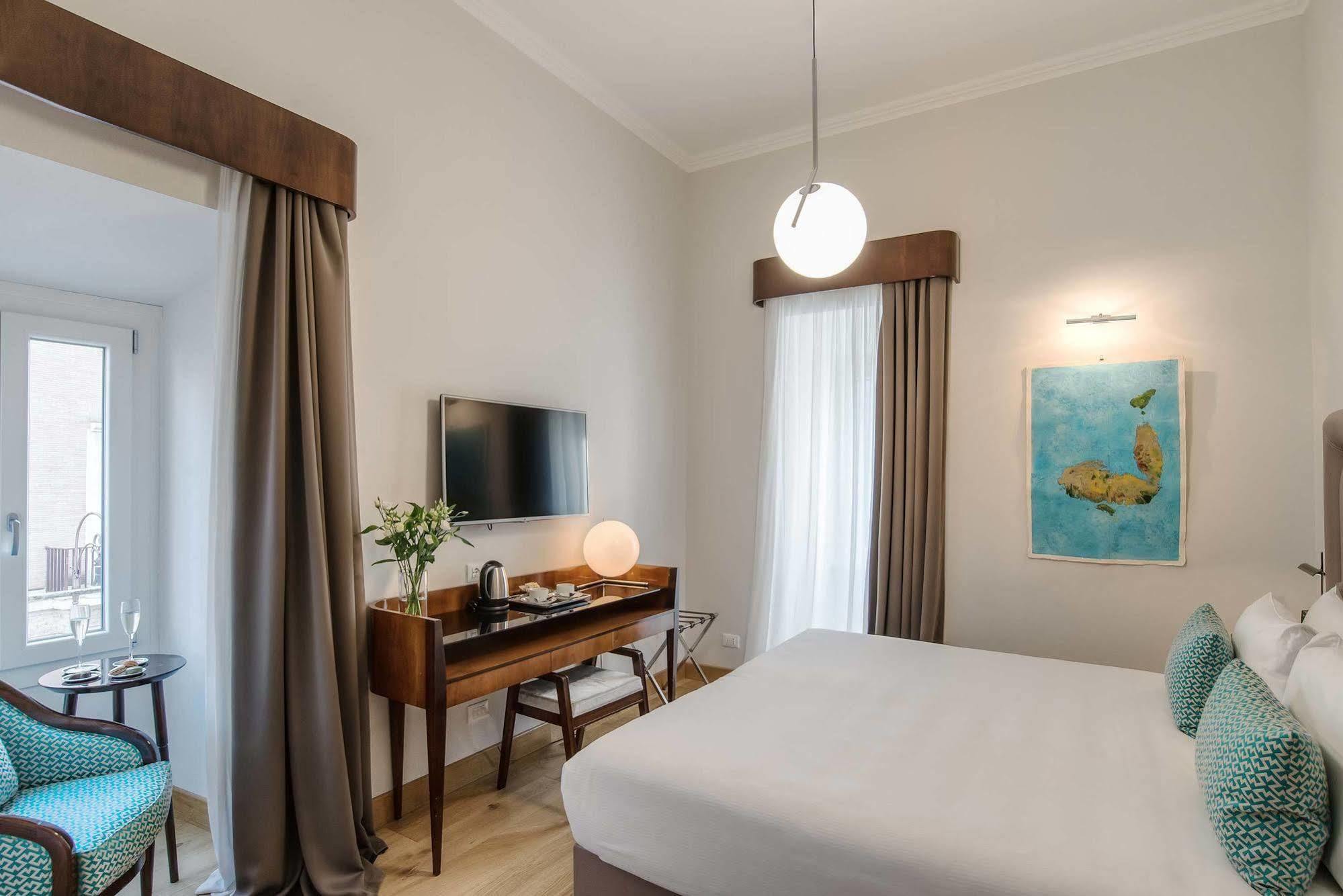מלון רומא Relais Rione Ponte מראה חיצוני תמונה