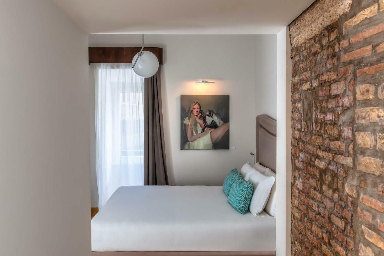 מלון רומא Relais Rione Ponte מראה חיצוני תמונה